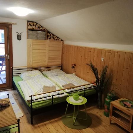 Bed And Breakfast Lucia Pfronten Exterior foto