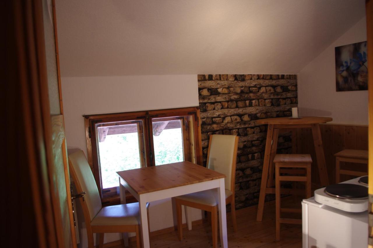 Bed And Breakfast Lucia Pfronten Exterior foto