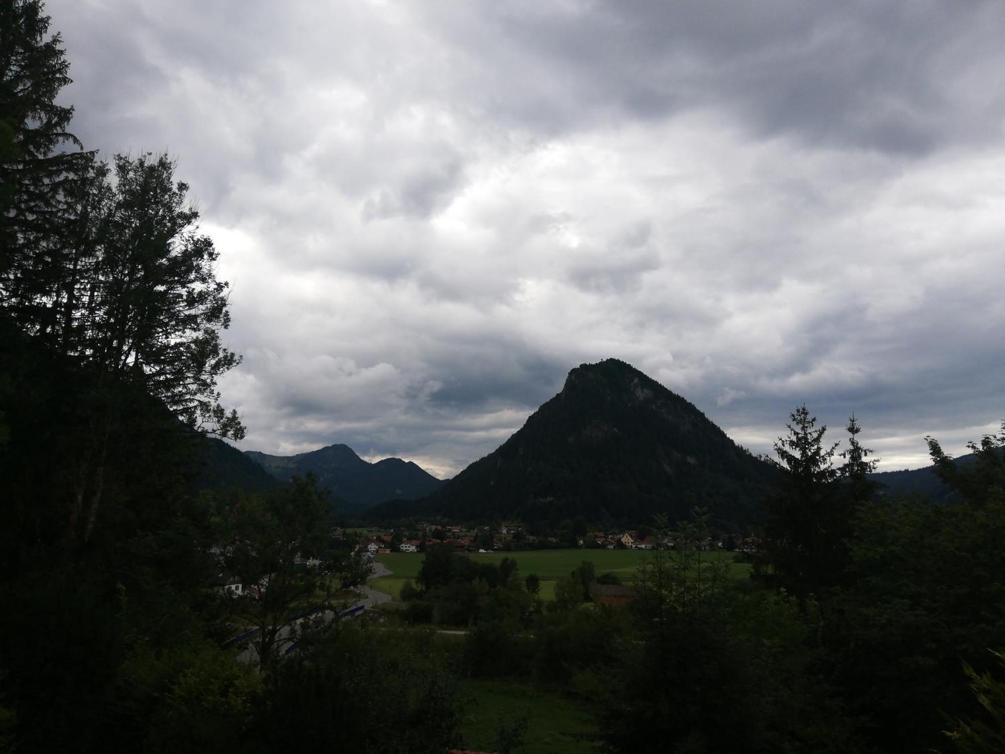 Bed And Breakfast Lucia Pfronten Exterior foto