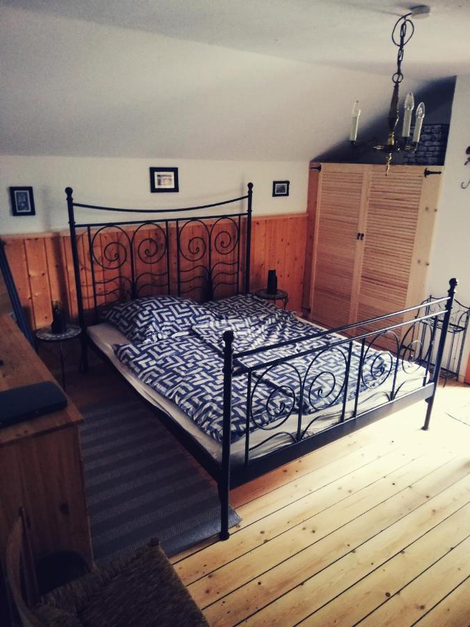 Bed And Breakfast Lucia Pfronten Exterior foto